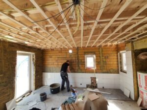 Woning renovatie